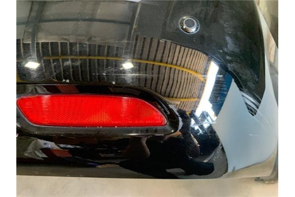 Recambio de paragolpes trasero para kia sorento (bl) 2.5 crdi referencia OEM IAM 866113E520  