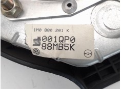 Recambio de airbag volante para seat toledo (1l) referencia OEM IAM 1M0880201K  