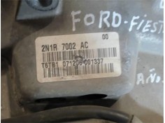 Recambio de caja cambios manual para ford fiesta (cbk) 1.4 ambiente referencia OEM IAM 2N1R7002AC  