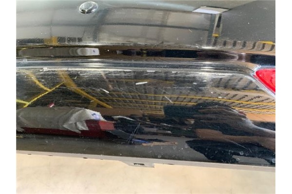 Recambio de paragolpes trasero para kia sorento (bl) 2.5 crdi referencia OEM IAM 866113E520  