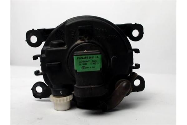 Recambio de faro antiniebla derecho para peugeot 307 break / sw (s1) 1.6 hdi 110 referencia OEM IAM 9650001680  