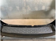 Recambio de paragolpes trasero para kia sorento (bl) 2.5 crdi referencia OEM IAM 866113E520  