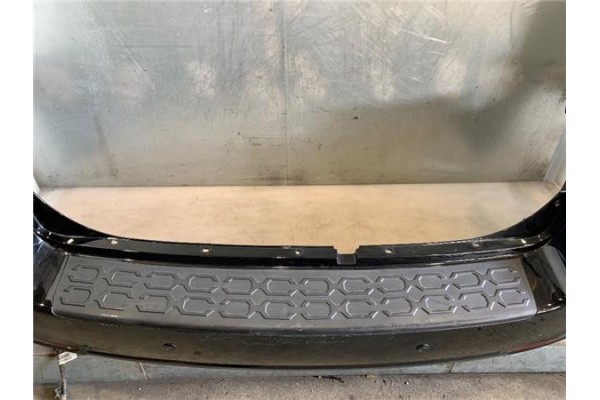 Recambio de paragolpes trasero para kia sorento (bl) 2.5 crdi referencia OEM IAM 866113E520  