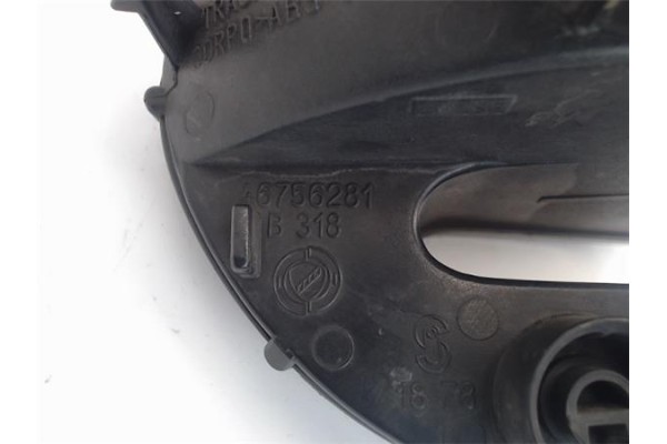 Recambio de intermitente delantero izquierdo para alfa romeo 147 (190) referencia OEM IAM 46756281B318 1878 