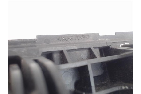 Recambio de maneta exterior trasero derecha para dacia sandero i 1.2 16v referencia OEM IAM 806067028R  