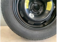 Recambio de rueda completa repuesto para citroen c4 berlina 1.6 collection referencia OEM IAM 5401N7 6JX15H2 