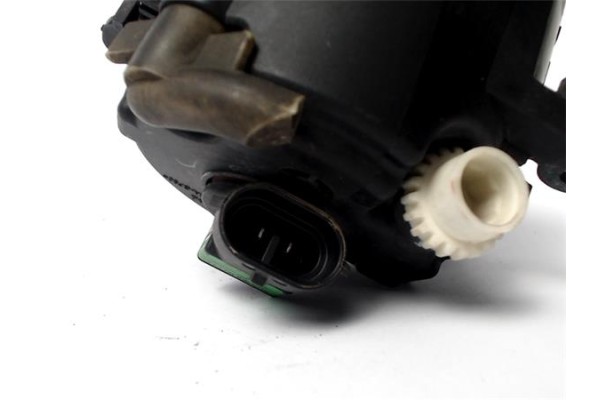 Recambio de faro antiniebla izquierdo para peugeot 307 break / sw (s1) 1.6 hdi 110 referencia OEM IAM 9650001680  