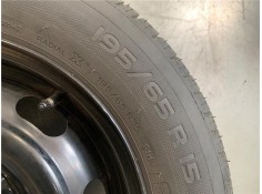 Recambio de rueda completa repuesto para citroen c4 berlina 1.6 collection referencia OEM IAM 5401N7 6JX15H2 
