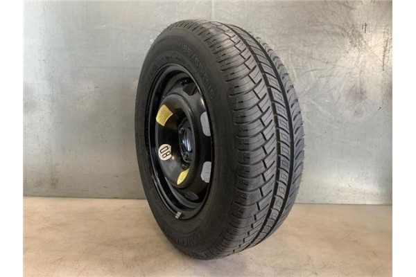Recambio de rueda completa repuesto para citroen c4 berlina 1.6 collection referencia OEM IAM 5401N7 6JX15H2 