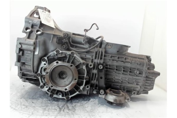 Recambio de caja cambios manual para audi 80 berlina/avant 1.9 básico avant referencia OEM IAM BAA  