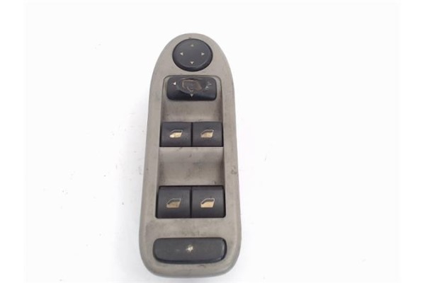 Recambio de botonera puerta delantero izquierda para citroen c5 berlina referencia OEM IAM 96514299ZW 00165 
