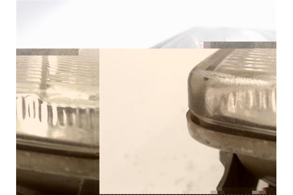 Recambio de faro antiniebla para bmw serie 3 berlina (e36) referencia OEM IAM 13845600RE  