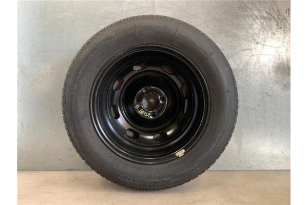 Recambio de rueda completa repuesto para citroen c4 berlina 1.6 collection referencia OEM IAM 5401N7 6JX15H2 
