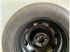 Recambio de rueda completa repuesto para citroen c4 berlina 1.6 collection referencia OEM IAM 5401N7 6JX15H2 