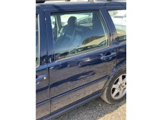 Recambio de puerta trasero izquierda para volvo v70 familiar 2.5 referencia OEM IAM 9152525  