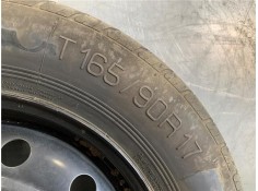 Recambio de neumatico rueda repuesto para kia sorento (bl) 2.5 crdi referencia OEM IAM 529103E900  