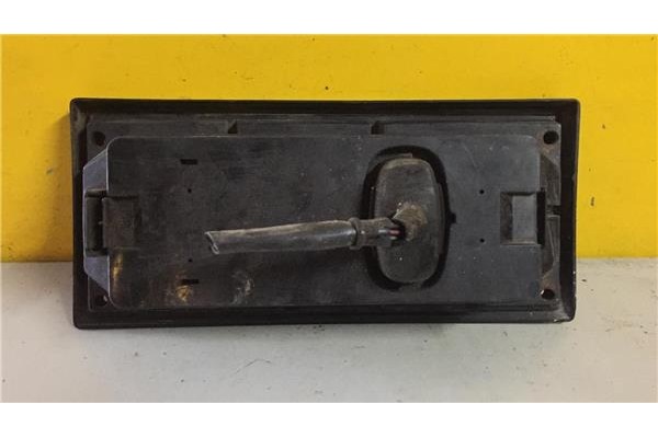 Recambio de piloto trasero izquierdo para volkswagen transporter iii furgón 1.6 d referencia OEM IAM 251945257H  