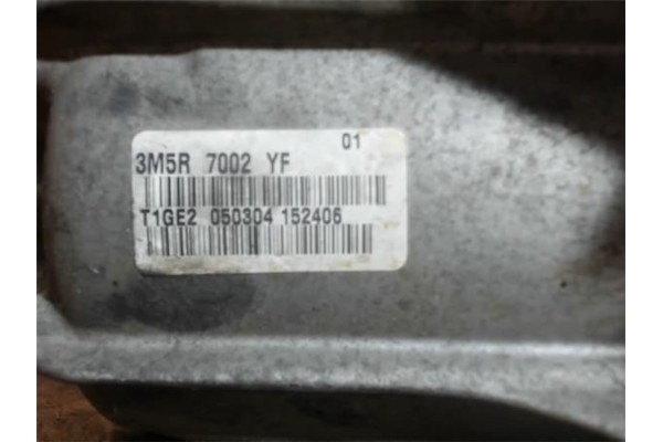 Recambio de caja cambios manual para ford c-max (cb3) 1.6 ambiente referencia OEM IAM 3M5R7002YF  
