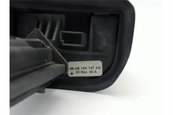 Recambio de mando multifuncion para ford fusion (cbk) 1.4 referencia OEM IAM 98AB14K147AD  1346664 , FORD | 98AB14K147AB , FORD 