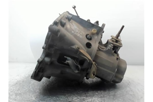 Recambio de caja cambios manual para citroen xsara berlina 2.0 hdi 66kw premier referencia OEM IAM 20DM10  