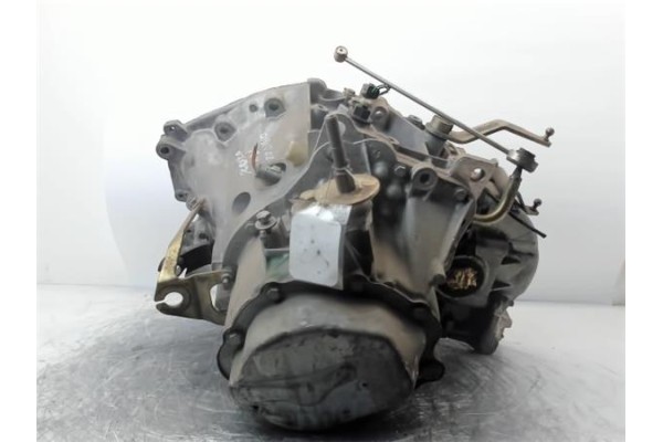 Recambio de caja cambios manual para citroen xsara berlina 2.0 hdi 66kw premier referencia OEM IAM 20DM10  