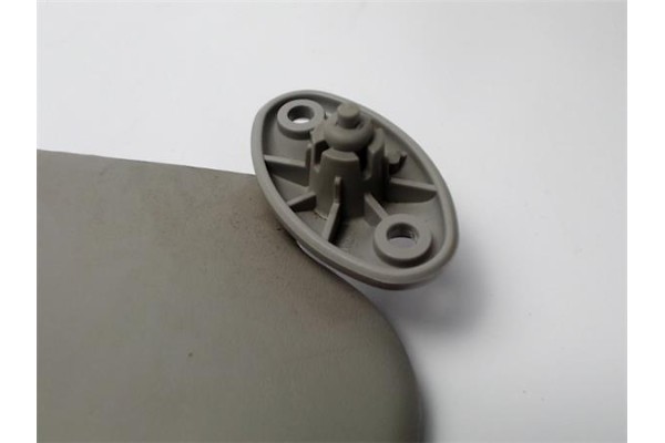 Recambio de parasol izquierdo para opel agila 1.2 básico referencia OEM IAM 4705505  
