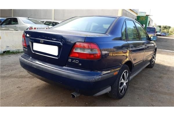 volvo s40 berlina del año 1999 volvo s40 berlina del año 1999