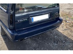 REFUERZO PARAGOLPES TRASERO 9151553 