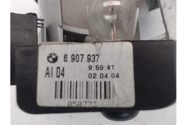 Recambio de piloto porton trasero izquierdo para bmw serie 3 coupe (e46) referencia OEM IAM 6907937  
