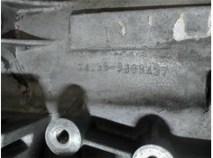 Recambio de caja cambios manual para fiat i doblo (119) 1.9 d active (05.2004) referencia OEM IAM   