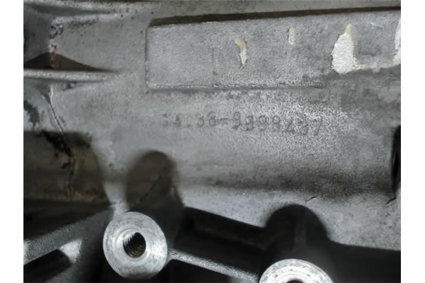 Recambio de caja cambios manual para fiat i doblo (119) 1.9 d active (05.2004) referencia OEM IAM   