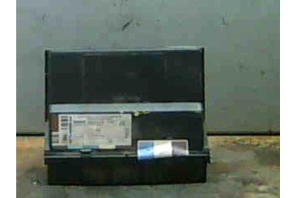 Recambio de centralita para ford mondeo iii ranchera familiar (bwy) 2.0 16v tddi / tdci referencia OEM IAM 1S7T15K600KA 5WK49743
