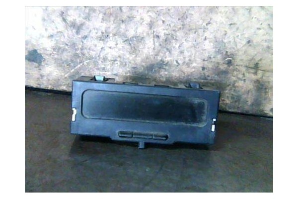 Recambio de reloj horario para renault megane ii (bm0/1_, cm0/1_) 1.5 dci referencia OEM IAM 8200350498A  