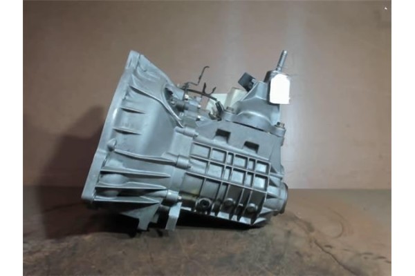 Recambio de caja cambios manual para ford focus berlina (cap) 1.8 ghia referencia OEM IAM YS4R7002MA  