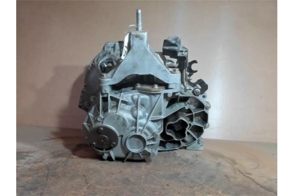 Recambio de caja cambios manual para ford focus berlina (cap) 1.8 ghia referencia OEM IAM YS4R7002MA  