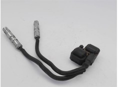 Recambio de bobina encendido para mercedes-benz clase a (bm 169) 1.5 a 150 (169.031) referencia OEM IAM A0001587803 221503035 