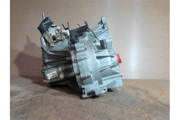 Recambio de caja cambios manual para ford focus berlina (cap) 1.8 ghia referencia OEM IAM YS4R7002MA  