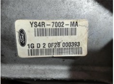 Recambio de caja cambios manual para ford focus berlina (cap) 1.8 ghia referencia OEM IAM YS4R7002MA  