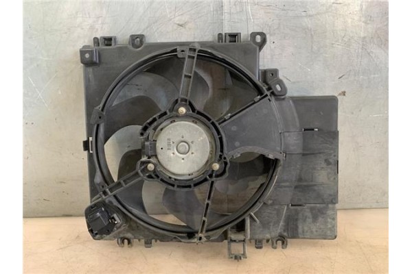 Recambio de electroventilador para nissan micra (k12e) 1.2 16v referencia OEM IAM 1831442016E 1831717016D 
