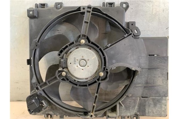 Recambio de electroventilador para nissan micra (k12e) 1.2 16v referencia OEM IAM 1831442016E 1831717016D 
