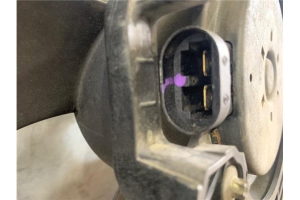Recambio de electroventilador para nissan micra (k12e) 1.2 16v referencia OEM IAM 1831442016E 1831717016D 