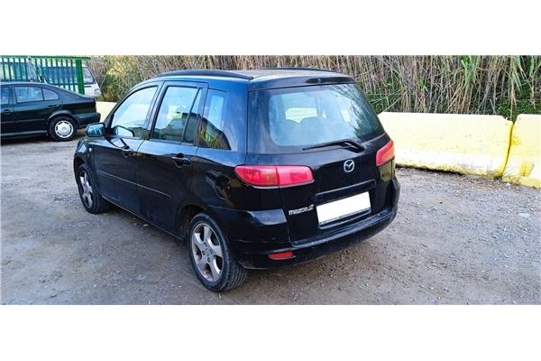 mazda 2 (b2w) del año 2005