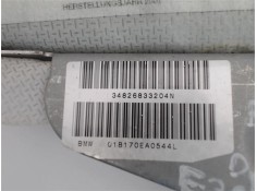 Recambio de airbag lateral delantero derecho para bmw serie 5 berlina (e39) referencia OEM IAM 34826833204N 01B170EA0544L 