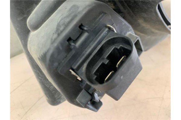 Recambio de electroventilador para nissan micra (k12e) 1.2 16v referencia OEM IAM 1831442016E 1831717016D 