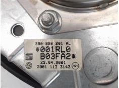 Recambio de airbag volante para volkswagen golf iv berlina (1j1) referencia OEM IAM 001RL0  