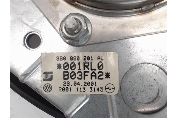 Recambio de airbag volante para volkswagen golf iv berlina (1j1) referencia OEM IAM 001RL0  