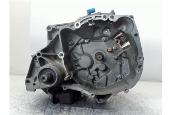 Recambio de caja cambios manual para renault clio ii fase i (b/cb0) 1.2 16v alize referencia OEM IAM JB1514  