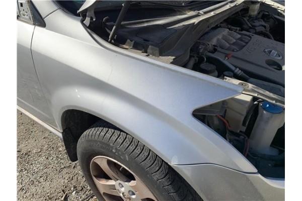 Recambio de aleta delantero derecha para nissan murano (z50) 3.5 referencia OEM IAM 63112CA030  