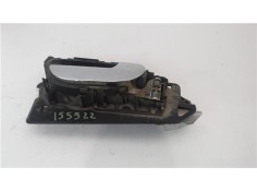 Recambio de manilla int. puerta delantero derecha para peugeot 307 cc cabrio-coupé (s1) 1.6 referencia OEM IAM 9143F5  