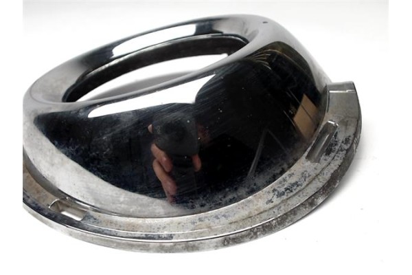 Recambio de cerquillo faro para peugeot 307 break / sw (s1) 1.6 hdi 110 referencia OEM IAM 7452HC  